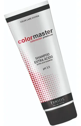 Shampoo Extra Acido Fidelite Ph 3.5 230ml