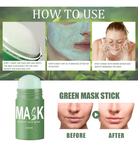 Blackhead Blemish Acne Pore Reafirmante Cleansing 40g