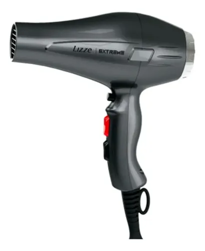 Secador de Pelo Lizze Extreme 2400W Profesional Iónico 127V