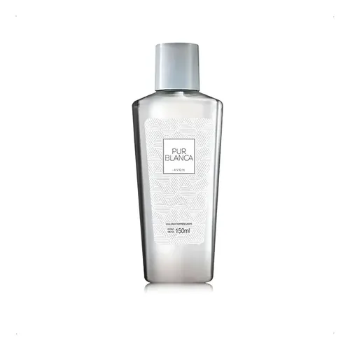 Colonia Refrescante Para Mujer Pur Blanca 150 ml – Avon