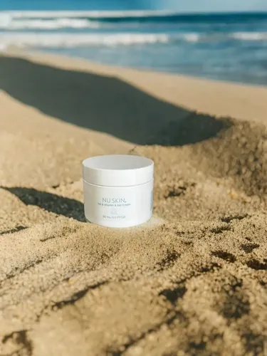 Nu Skin Estética Kit Ritual Radiante Gel-crema Corporal