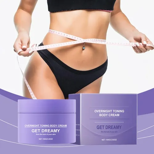 Creme De Cuidado Corporal Amz, Firme Y Hidratante Para Una F