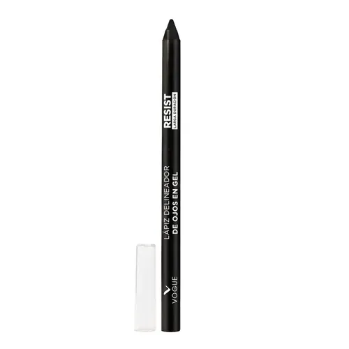 Delineador Gel Resist Vogue Negro
