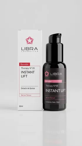 Libra Kit Lifting Facial Instalift Colageno Efecto Inmediato