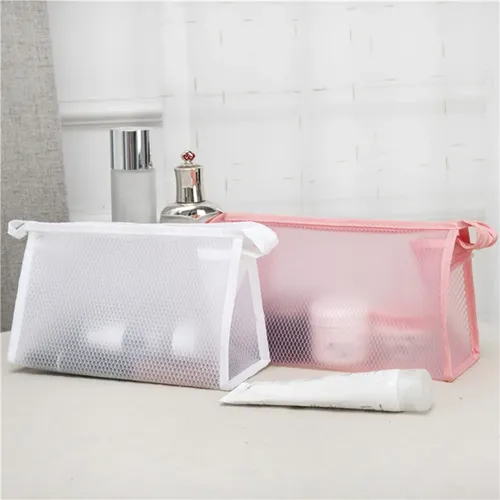 Bolsas De Maquillaje Multifuncionales Portátiles