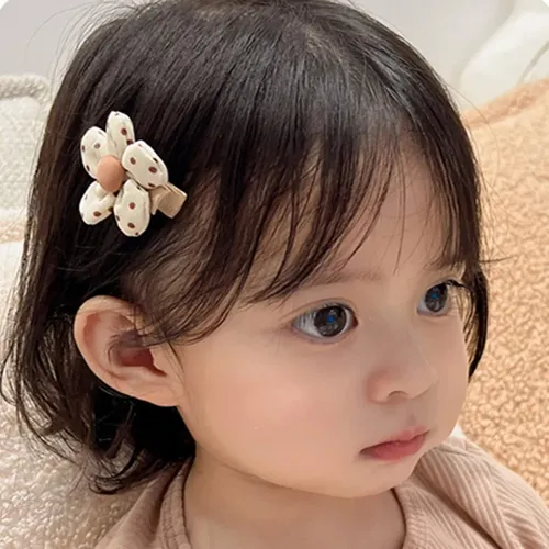 Set Surtido De 20 Pinzas Para El Pelo Para Bebés Accessories