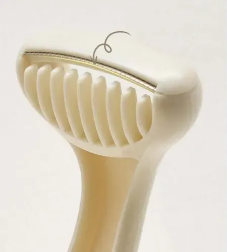 Afeitadora Corporal Mujer Mini Segura Suave Bikini Facial