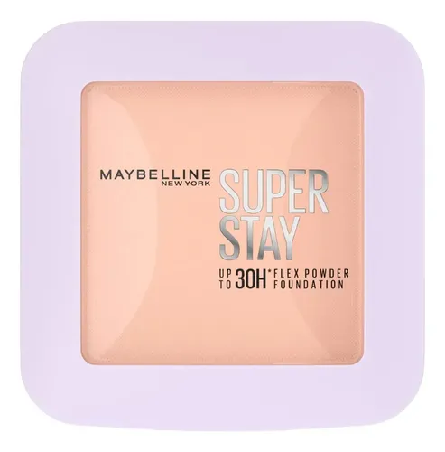 BASE EN POLVO 115 DE MAYBELLINE NY