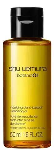 Desmaquillante Limpiador Botanicoil Shu Uemura Para Piel