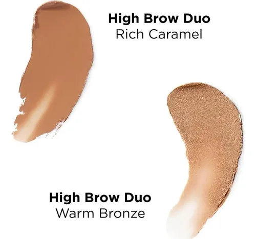 Lápiz De Cejas Iluminador Doble Punta Benefit Deep
