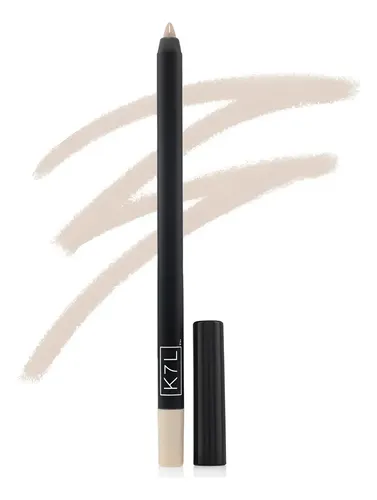 K7l Eyeliner Delineador De Ojos Nude. Iluminador/impermeable