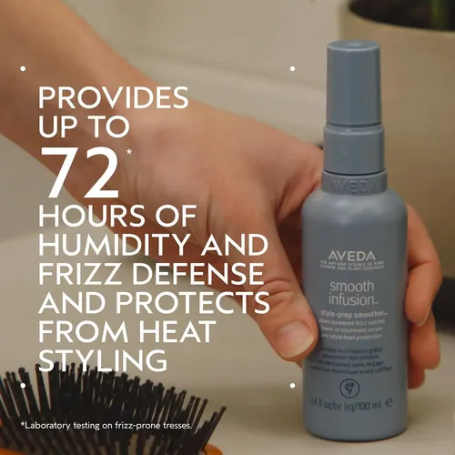 Serum Anti-frizz Y Protector Térmico Aveda Style-prep 25ml