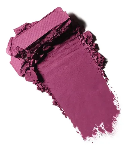 Sombra De Ojos Mac Powder Kiss Soft Matte Eye Shadow Color De La Sombra Lens Blur