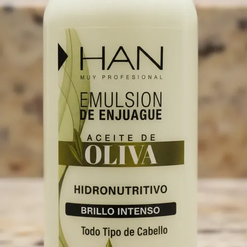 Acondicionador Han Aceite De Oliva 500ml