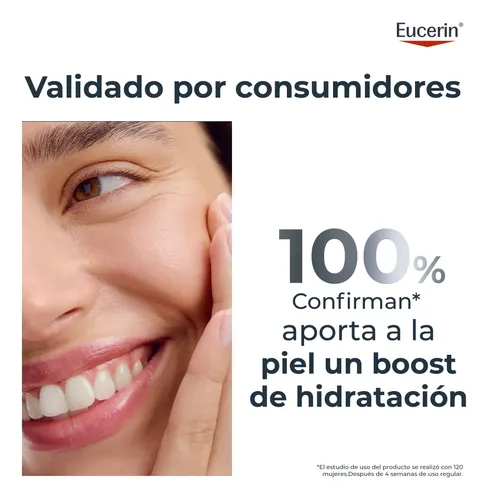 Eucerin Hyaluron Filler Moisture Booster Serum Ultra Light Normal