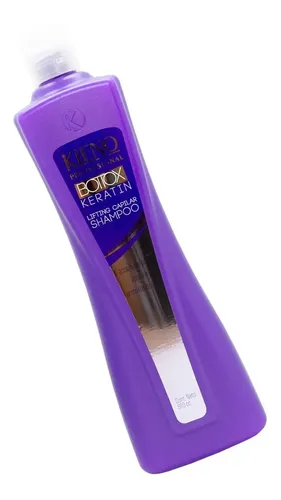 Shampoo Kleno Bottox Keratin Lifting Capilar X 980