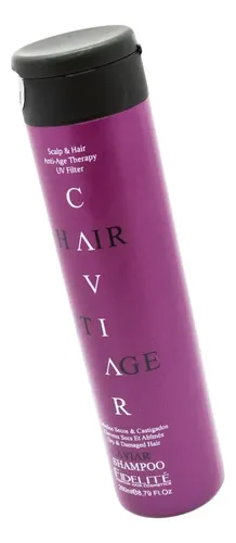 Shampoo Caviar Secos & Castigados X 260ml – Fidelite