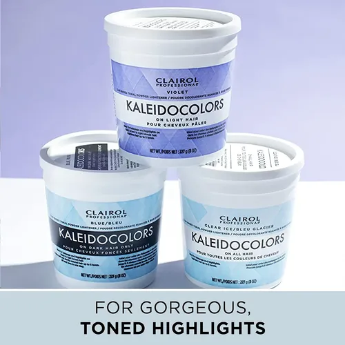 Decolorante Para El Cabello Clairol Professional Kaleidocolo
