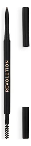 Lápiz De Cejas Preciso Defino Y Peino, Makeup Revolution