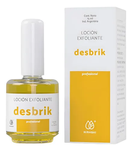 Desbrik Loción Exfoliante