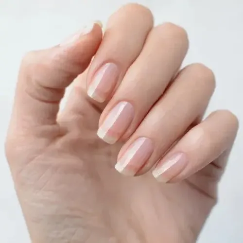 Base Coat Rubber 008 Pink Mask Color Transparente