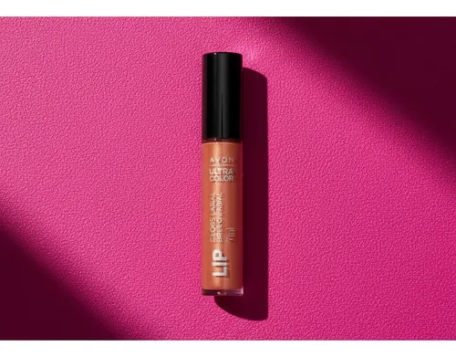 Lip Gloss Ultra Color Brillo Labial Con Aplicador Avon