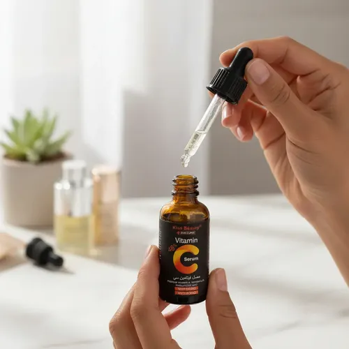 Serum Facial Vitamina C Antioxidante Antimanchas 30 Ml Momento De Aplicación Día/noche Tipo De Piel Todo Tipo De Piel