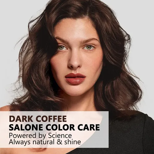 Champú Tinte Para El Cabello Ecofan 10 Unidades 3 En 1 Para