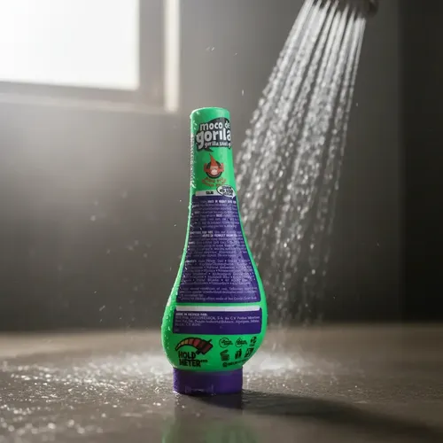 Gel Moco De Gorila Galán Fijación Extra-brillante