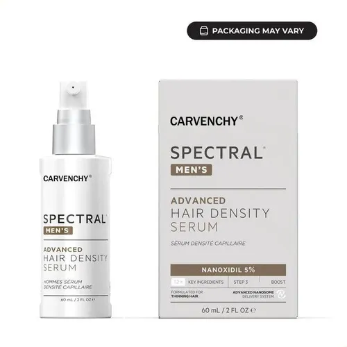 C Sérum Spectral Dnc-n Para Hombre Tratamiento Capilar B