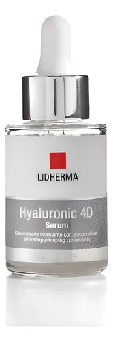 Hyaluronic 4d Serum Concentrado Ultra Hidratante Lidherma