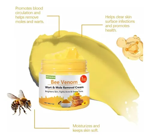 -=crema For Tratar Verrugas Y Lunares Con .=-