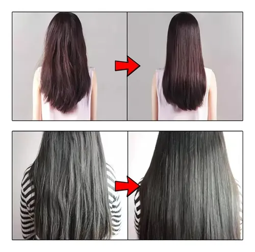 Ymascarilla Capilar De Aguacate Para Cabello Secol