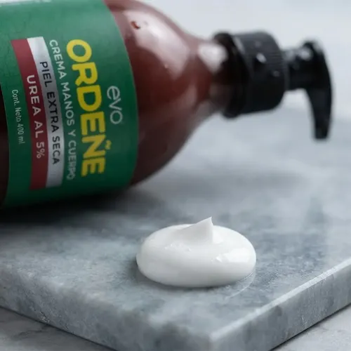 Crema De Ordeñe Evo Piel Extra Seca Úrea Al 5% 400 Ml