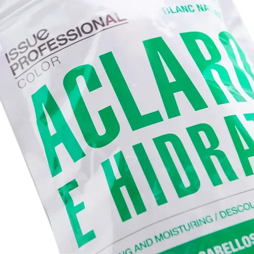 Issue Polvo Decolorante Blanc Nature Pelo Procesado X700gr