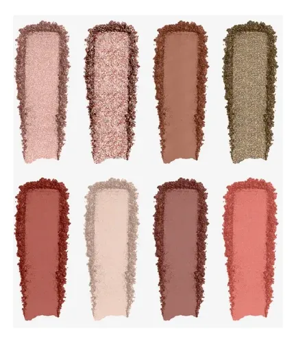 Formula Z Glamgasm Paleta De Sombras Original