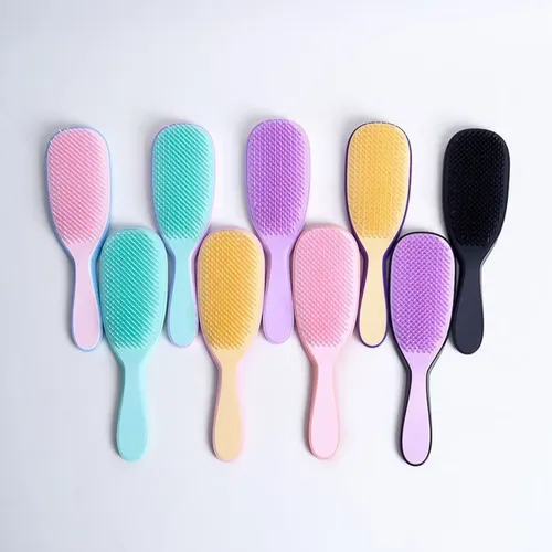 Cepillo Desenredante For Cabello Seco Y Húmedo, 2pz
