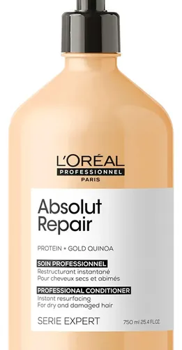 Loreal Profesional Absolut Repair Acondicionador 750ml Local