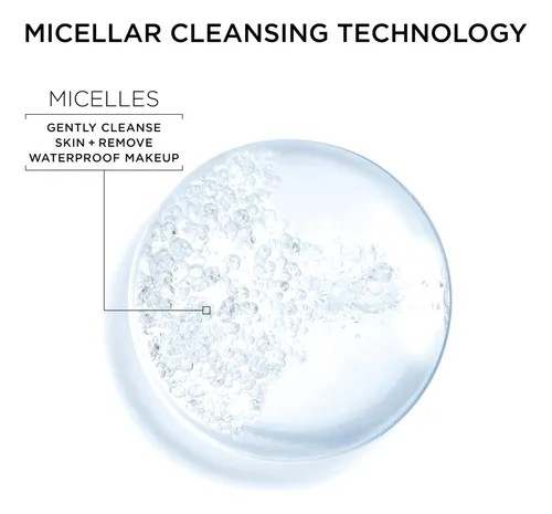 Garnier Skinactive Micellar Cleansing Water, All-in-1
