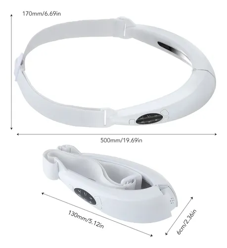 Dispositivo De Calentamiento Por Vibración Emface Lifting, M