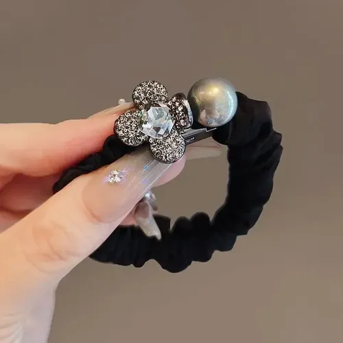 Cinta Para El Cabello Con Diamantes De Imitación