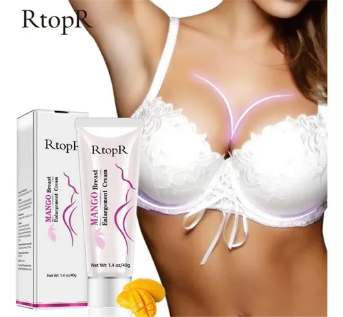 Crema Aumenta Busto Crecimiento Perfil Alto Real Premium