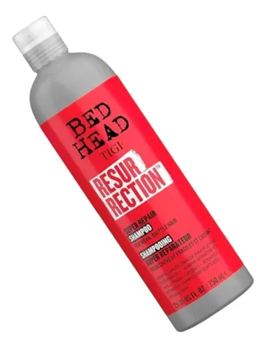 Shampoo Resurrection Nutricion X 750 Ml Tigi