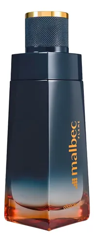 Malbec Flame Eau De Toilette De O Boticário