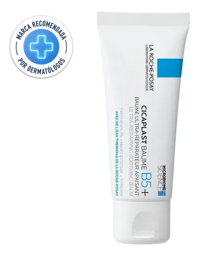 La Roche-posay Cicaplast Baume B5+ Momento De Aplicación Día/noche 40ml
