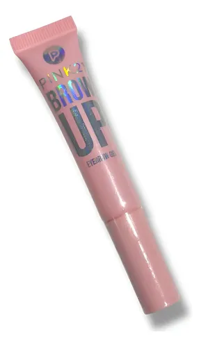 Eyebrow Gel Para Cejas Brow Up Pink 21 Transparentes
