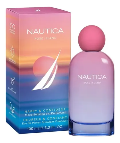 Nautica For Her Rose Edp 100ml
