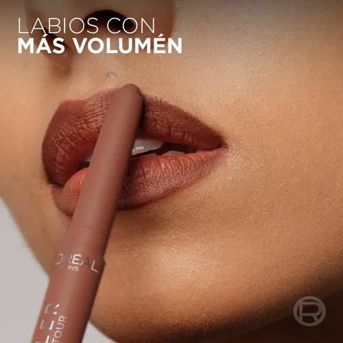 Delineador Labios L´oréal París Blurrfiller Crayón