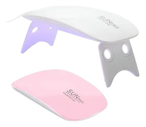 Cabina Uv Led Sum Mini Secador Uñas Esculpidas Gelificada 6w