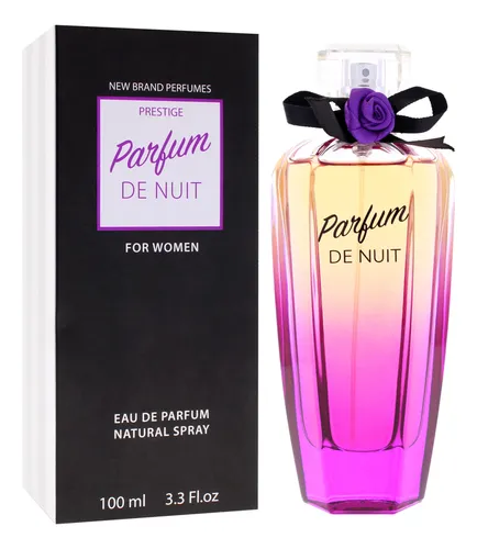 Perfume De Noche New Brand 98 Ml